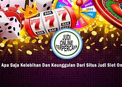 Apa Judi Slot Online