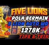 Info Slot 5 Lions Hari Ini 888 Login Live